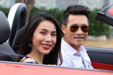 Thuỷ Tiên tiết lộ chuyện tình "sóng gió" với Công Vinh