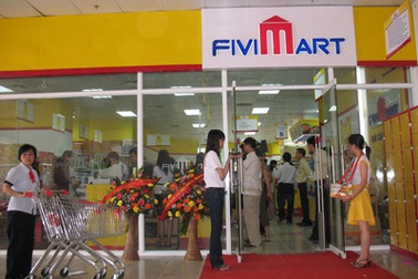 Fivimart vi phạm nhãn mác trên thực phẩm đóng gói 