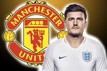 Vung 70 triệu bảng, MU vẫn nếm trái đắng vụ Maguire