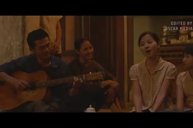 Ca khúc "Thằng Cuội" trong phim "Tôi thấy hoa vàng trên cỏ xanh"