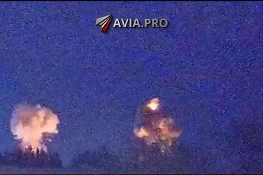 Nga tấn công kho đạn lớn của Ukraine ở Nikolaev