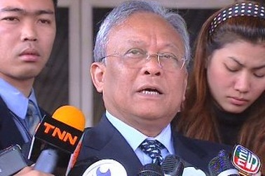 Phó Thủ tướng Thái Lan: “Áo đỏ đang lên kế hoạch bạo loạn mới”