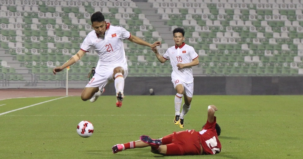 U23 Việt Nam: Nỗi lo tụt lại phía sau Thái Lan ở SEA Games - 1 U23 Việt Nam: Nỗi lo tụt lại phía sau Thái Lan ở SEA Games - 1