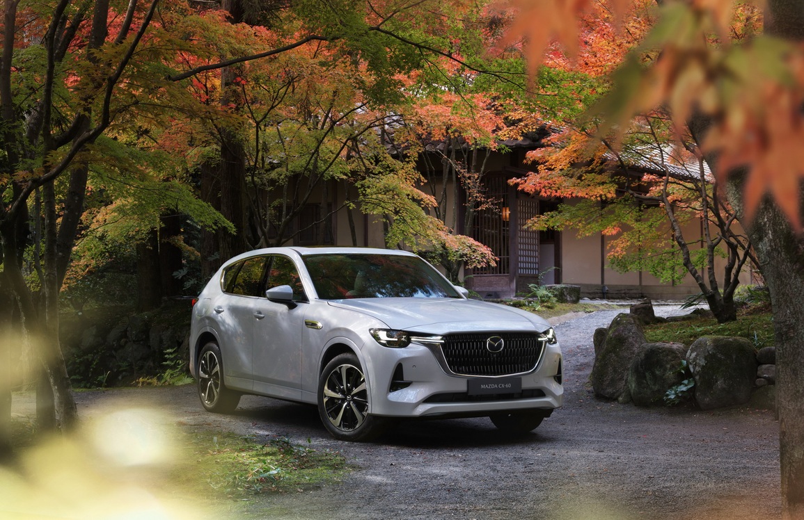 Mazda CX-60 trình làng, phân khúc crossover cỡ trung thêm chật chội - 19 Mazda CX-60 trình làng, phân khúc crossover cỡ trung thêm chật chội - 19