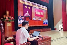 Vĩnh Phúc vận hành thử nghiệm mô hình chính quyền địa phương 2 cấp