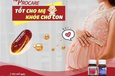 Omega-3 (DHA & EPA) và tác dụng ngăn ngừa sinh non ở phụ nữ