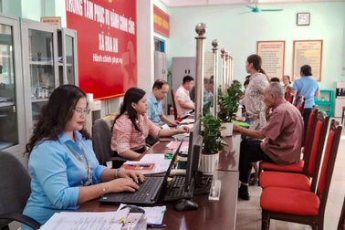 Đề xuất linh hoạt số phòng chuyên môn cấp xã và phó trưởng phòng