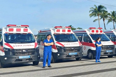 Đặc khu Phú Quốc vận hành cơ sở cấp cứu chuẩn quốc tế đầu tiên tại Việt Nam