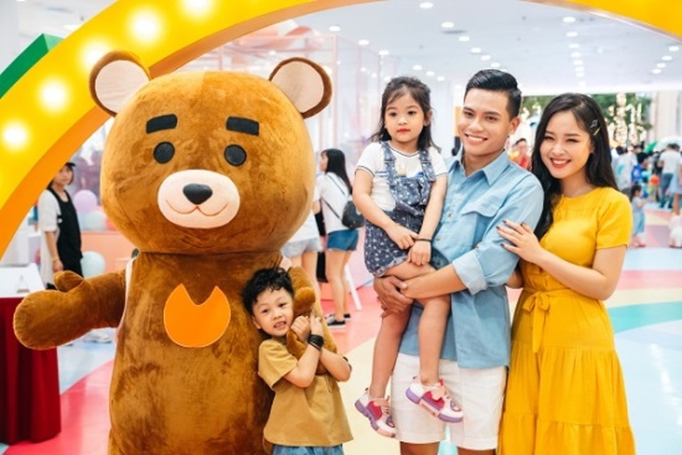 Cho trẻ một mùa hè rực rỡ nhất khi được vui chơi đúng nghĩa bằng cách nào? - 4 Cho trẻ một mùa hè rực rỡ nhất khi được vui chơi đúng nghĩa bằng cách nào? - 4