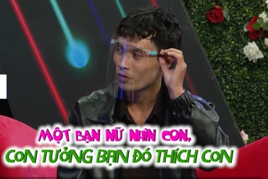 Chàng trai mắc chứng "ảo tưởng", luôn nghĩ bạn nữ nhìn mình là thích mình