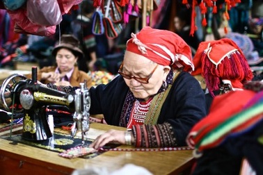 Chợ Sapa - một thời để nhớ