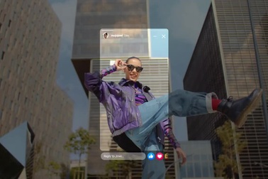 Giới thiệu kính thông minh Ray-Ban Stories của Facebook