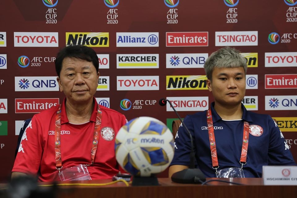 Đội bóng của Công Phượng tự tin trước trận ra quân ở AFC Cup - 1 Đội bóng của Công Phượng tự tin trước trận ra quân ở AFC Cup - 1