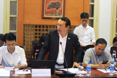 Bộ Văn hoá yêu cầu xử lý phát ngôn của ông Huỳnh Tấn Vinh về Sơn Trà