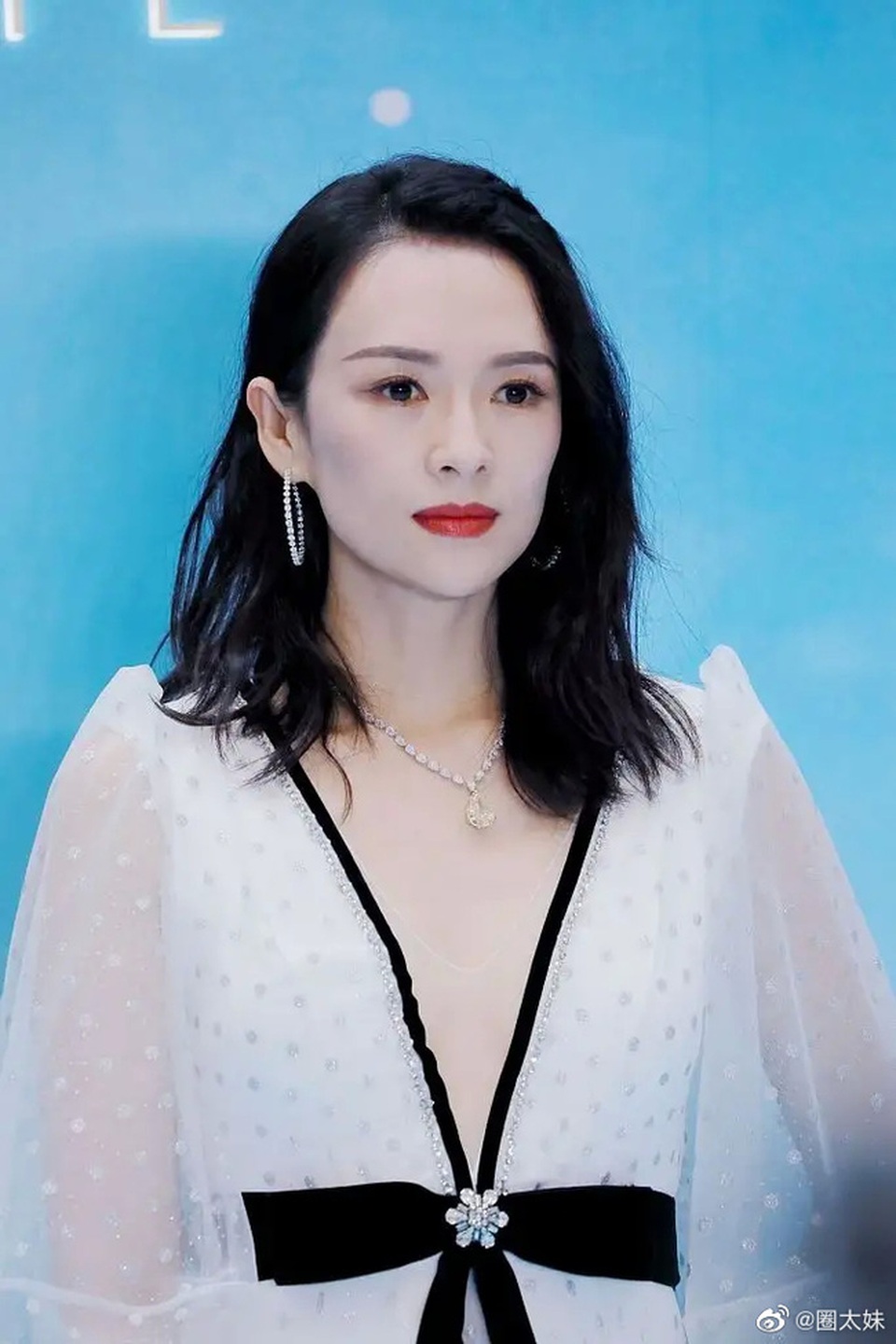 Nhan sắc của mỹ nhân Chương Tử Di sau hai lần sinh nở - 5