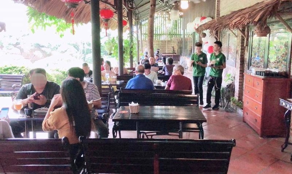 Nam Định cho phép nhà hàng ăn uống hoạt động trở lại - 1 Nam Định cho phép nhà hàng ăn uống hoạt động trở lại - 1