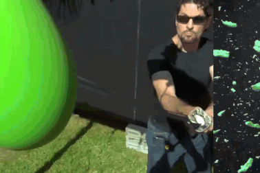 Khám phá chất lỏng “phi Newton”: Vật chất thú vị nhất thế giới!