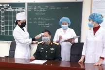 Phương pháp chống dịch Covid-19 của Học viện Quân y