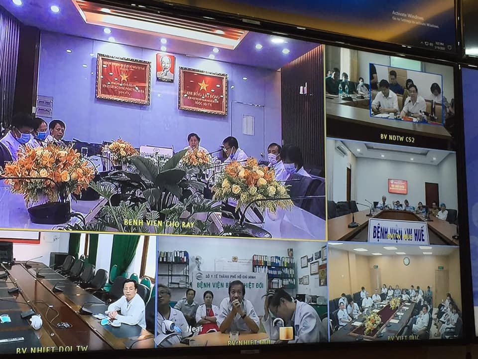 Nam phi công mắc Covid-19: Hồi phục 10-20%, chưa thể ghép phổi - 1 Nam phi công mắc Covid-19: Hồi phục 10-20%, chưa thể ghép phổi - 1