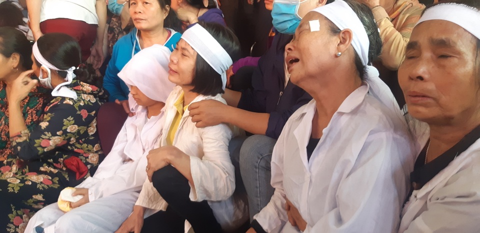 Vụ 22 quân nhân hy sinh: Bố hứa Tết về sẽ đưa chúng con đi chơi mà! - 2