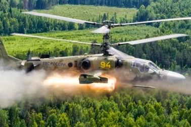 Máy bay Nga được bảo vệ bằng "áo giáp" mới