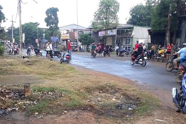 Người đàn ông nghi sát  hại chồng Bí thư xã khi đi trên đường