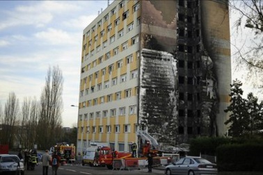 Người Việt thiệt mạng trong vụ hoả hoạn ở Pháp