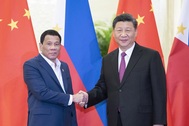 Chiến lược lôi kéo Philippines bằng viện trợ của Trung Quốc