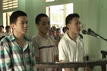 51 năm tù cho ba kẻ buôn bán ma túy xuyên tỉnh