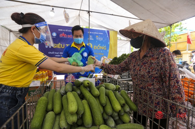 Lan tỏa các mô hình tình nghĩa trong đại dịch - Ảnh 3.