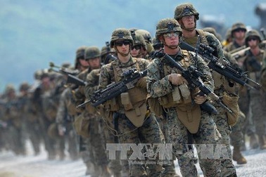 Lo ngại về đề xuất đưa bộ binh đến Iraq, Syria của Mỹ