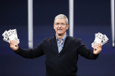 Lương tỷ phú, CEO công ty lớn thế giới một năm bằng nhân viên làm 2-3 đời