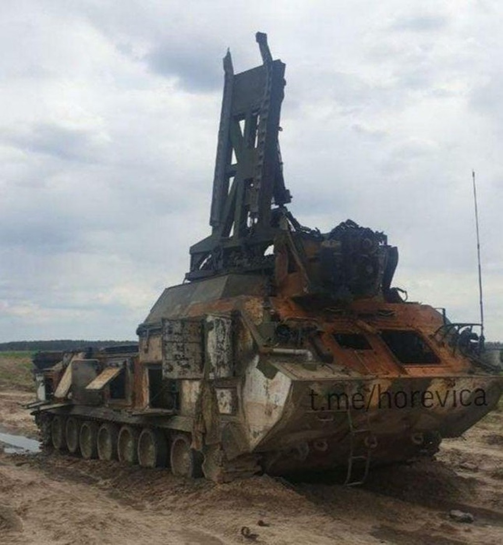 Mắt thần chống pháo binh của quân đội Nga bị Ukraine thu giữ - 3 Mắt thần chống pháo binh của quân đội Nga bị Ukraine thu giữ - 3