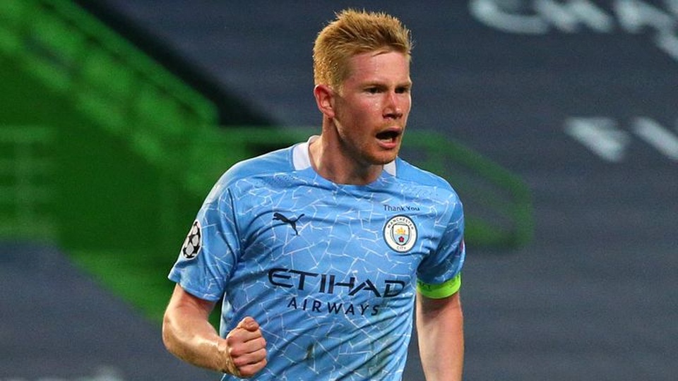 Đội hình tiêu biểu Champions League 2020/21: Vinh danh quái vật tí hon - 7 Đội hình tiêu biểu Champions League 2020/21: Vinh danh quái vật tí hon - 7
