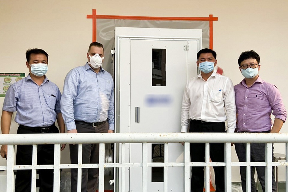 Hà Anh Tuấn tặng 3 phòng cách ly áp lực âm chống dịch Covid-19 - 6 Hà Anh Tuấn tặng 3 phòng cách ly áp lực âm chống dịch Covid-19 - 6