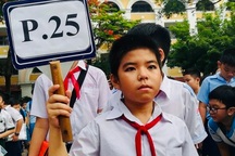 Tiếp tục lùi thời gian công bố điểm vào lớp 6 Trường Trần Đại Nghĩa