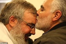 Hình ảnh cuối cùng của tướng Iran trước khi bị giết