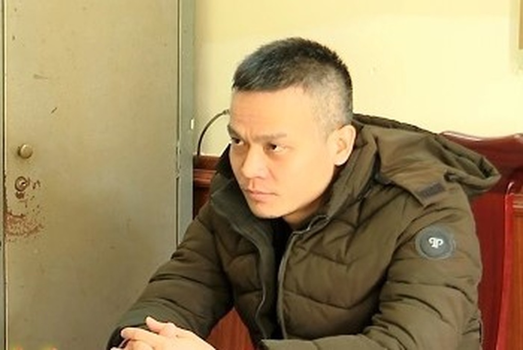 Bắt Phó Giám đốc Trung tâm đăng kiểm ở Ninh Bình - 1 Bắt Phó Giám đốc Trung tâm đăng kiểm ở Ninh Bình - 1