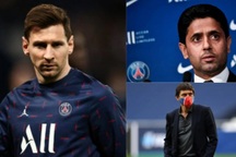 Sợ Messi bị "hành hạ", PSG "nổi điên" với… FIFA