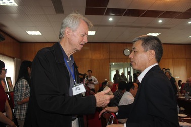 Tầm nhìn mới cho hợp tác Việt-Mỹ