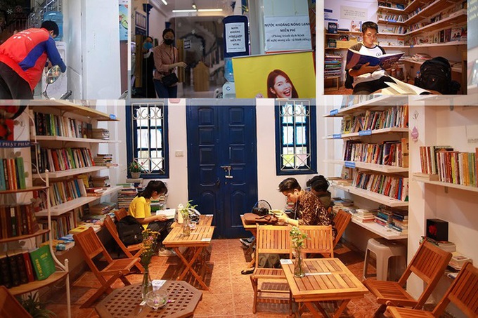 Lan tỏa yêu thương là cách bạn trẻ ở Hà Nội chọn - Ảnh 1. Lan tỏa yêu thương là cách bạn trẻ ở Hà Nội chọn - Ảnh 1.