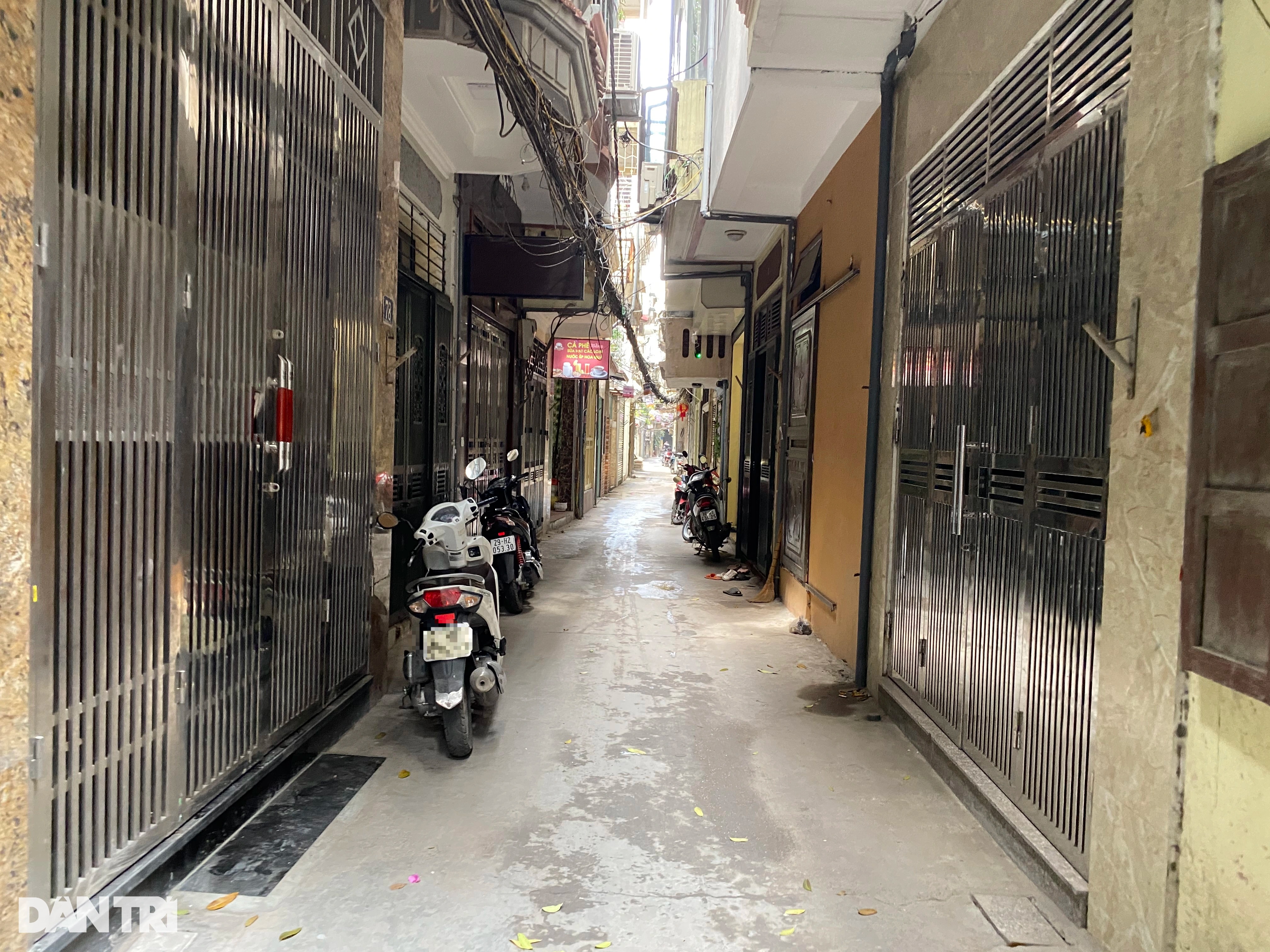Harga rumah di gang mulai turun, pembeli masih mengeluh harga selangit - 2 Giá nhà trong ngõ hạ nhiệt, người mua than vẫn trên trời - 2