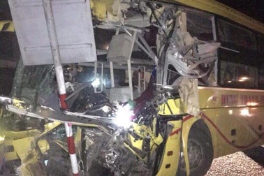 Hé lộ nguyên nhân ban đầu vụ tai nạn nghiêm trọng ở Hà Tĩnh