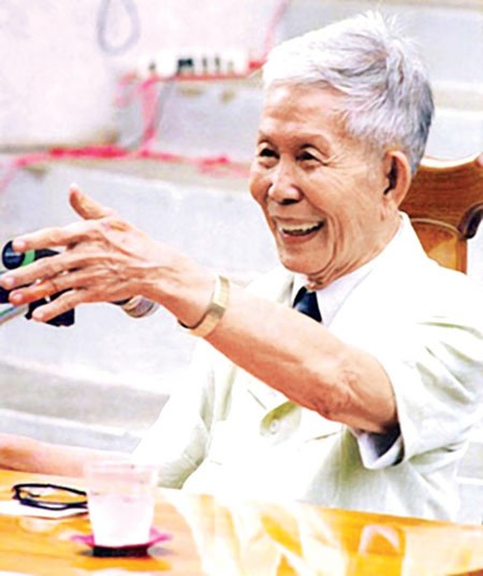 Vị giáo sư bỏ học ở Pháp về Việt Nam, bán nhà hiến 1.000 lạng vàng - 8