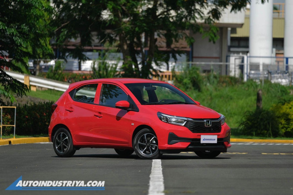 Honda Brio có bản nâng cấp 2023, vẫn khó cạnh tranh với Toyota Wigo - 2 Honda Brio có bản nâng cấp 2023, vẫn khó cạnh tranh với Toyota Wigo - 2