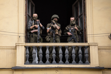 Nga nêu điều kiện tham chiến với lính Wagner sau vụ nổi loạn