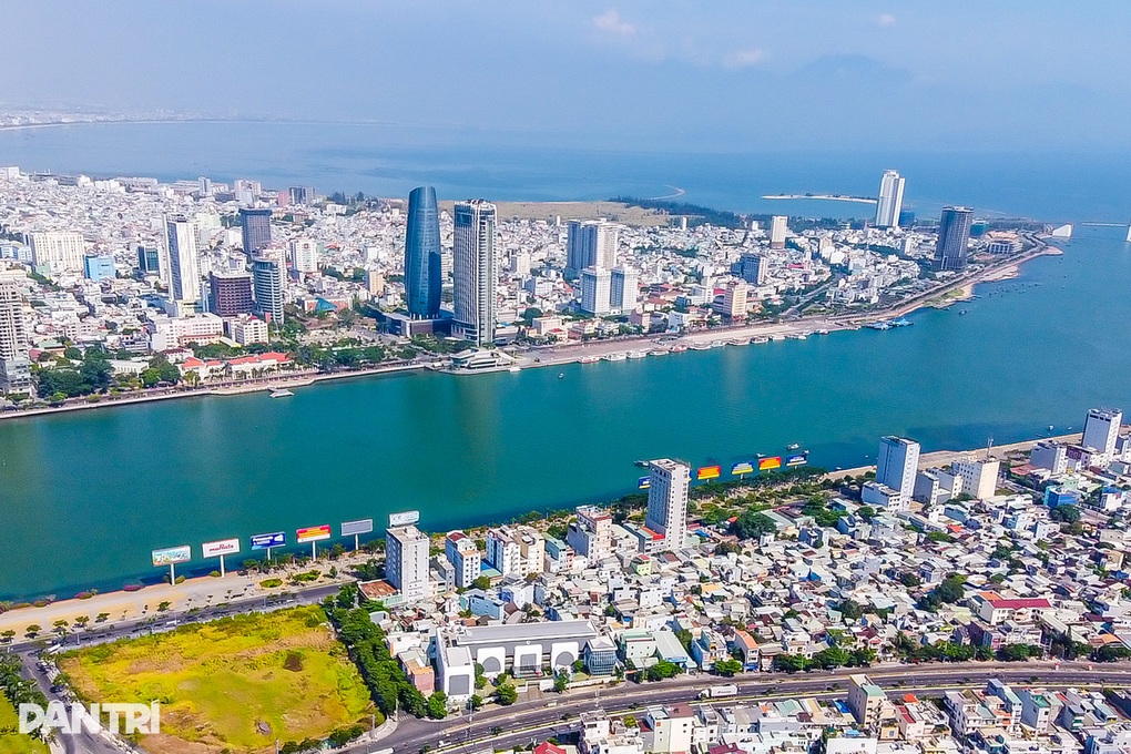 Hé lộ hệ thống giao thông ngầm, loạt đường hầm kết nối khắp Đà Nẵng - 1 Hé lộ hệ thống giao thông ngầm, loạt đường hầm kết nối khắp Đà Nẵng - 1