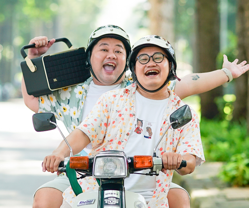 Những công dân thành thị hoài cổ - 2 Những công dân thành thị hoài cổ - 2