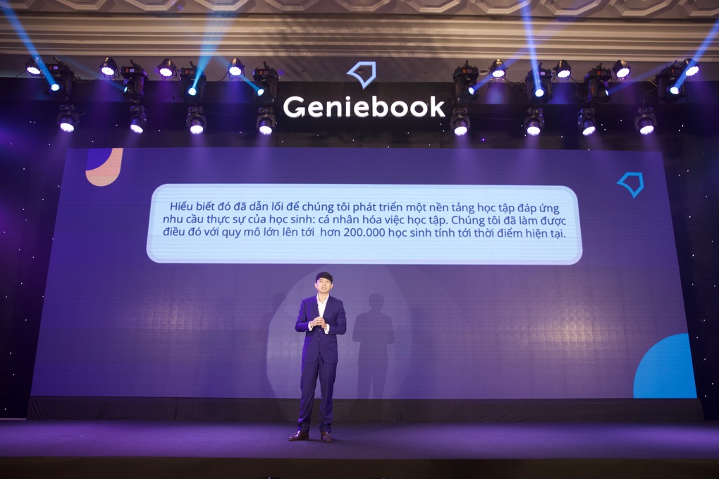 Geniebook đặt sứ mệnh đào tạo tại Việt Nam - 2 Geniebook đặt sứ mệnh đào tạo tại Việt Nam - 2