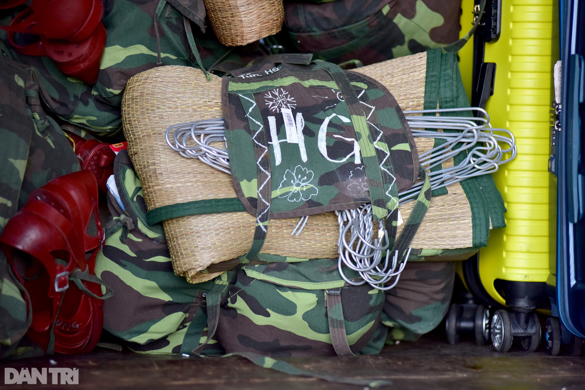 Gần 300 bác sĩ, học viên Học viện Quân y đã tới TPHCM - 6 Gần 300 bác sĩ, học viên Học viện Quân y đã tới TPHCM - 6